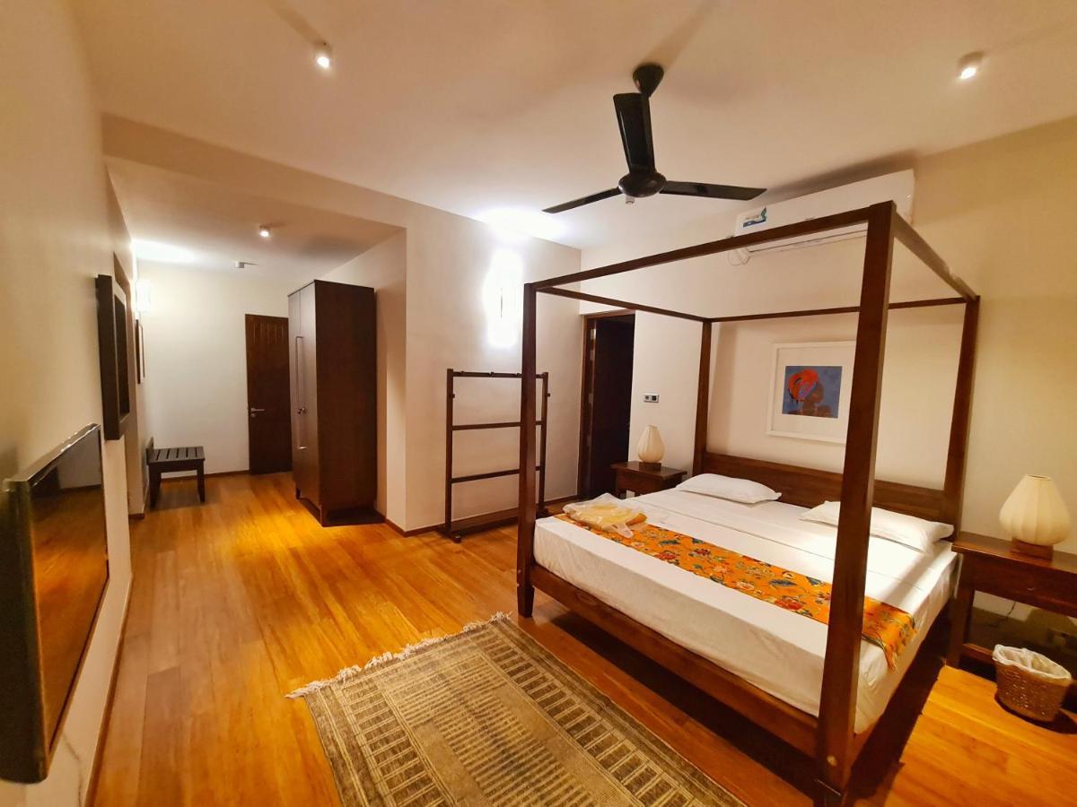 קולומבו Havelock Gardens Bnb מראה חיצוני תמונה