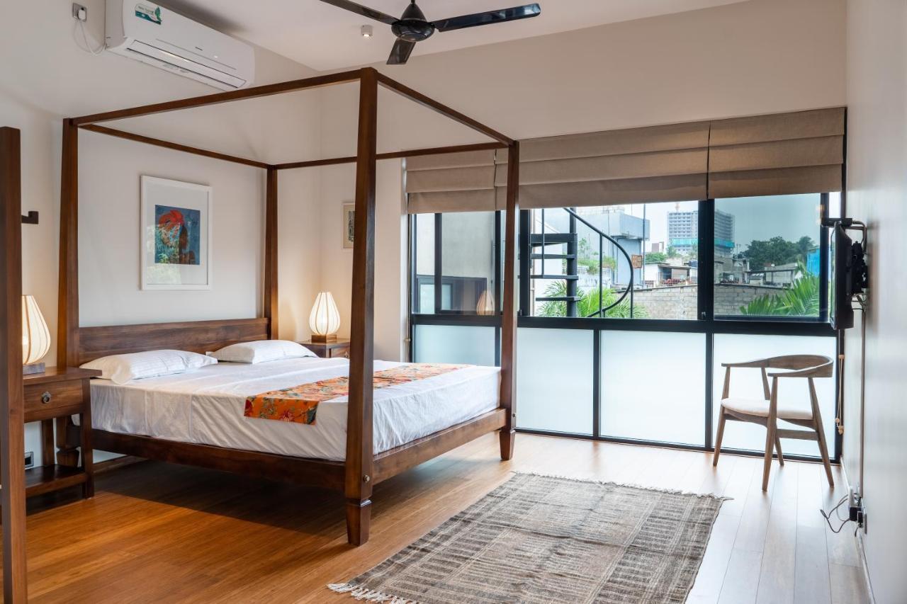 קולומבו Havelock Gardens Bnb מראה חיצוני תמונה